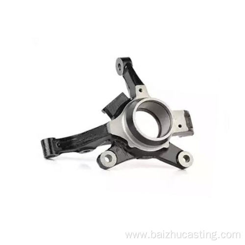 High-quality customized automobile steering knuckle castings